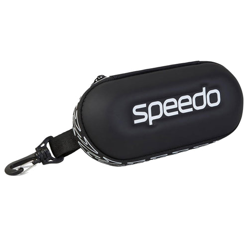 Speedo Eynək Saxlama Qara Uniseks Qara Eynək Qutusu