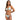 Billabong Sol Searcher Multi Tri Kadın Bikini Üstü