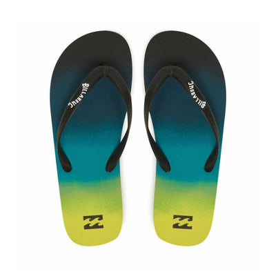 Billabong Tides Erkek Sarı Terlik