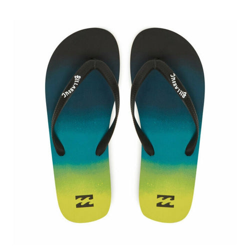 Billabong Tides Kişi Sarı Terlikləri