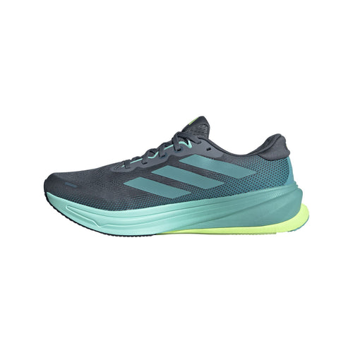 Adidas Supernova Rise 2 M Onixmintonhireye Erkek Gri Yol Koşusu Ayakkabısı