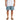 Quiksilver Taxer Erkek Mavi Walkshort