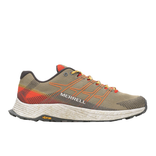 Merrell Moab Flight 3 Erkek Patika Koşu Ayakkabısı