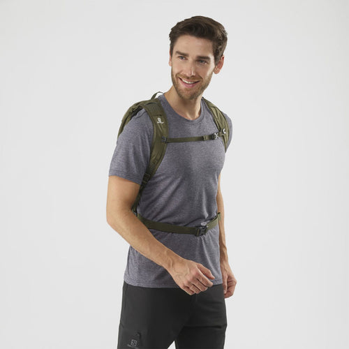 SALOMON TRAILBLAZER 10 UNISEX SIRT ÇANTASI