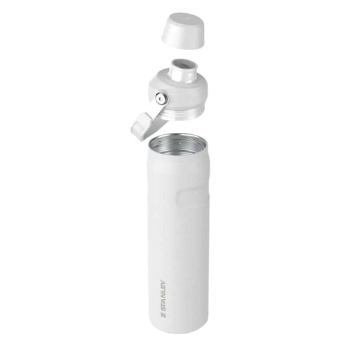 Stanley Thermos Aerolight Iceflow Su Şüşəsi Fast Flow Green 0.6L