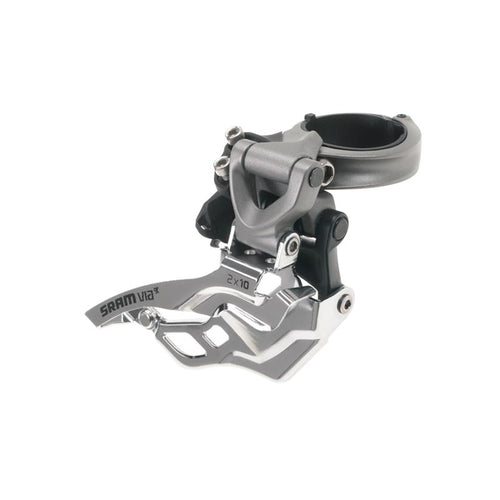 Sram Via Gt 31.8/34.9 Alttan Kelepçeli Ön Vites