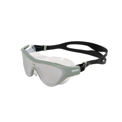 Arena The One Mask Mirror Unisex Yüzücü Gözlüğü
