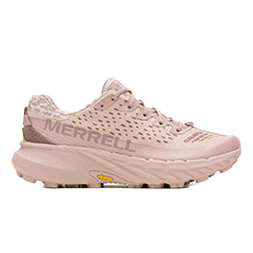 Merrell Agility Peak 5 Kadın Pembe Patika Koşusu Ayakkabısı