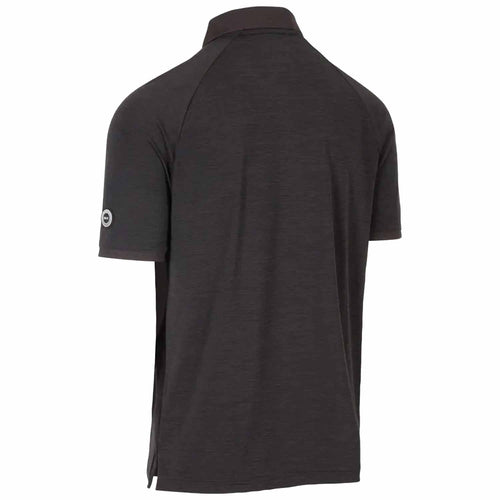 Trespass Kelleth DLX Outdoor Polo T-Shirt