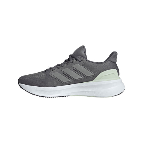 Adidas Runfalcon 5 Erkek Gri Yol Koşusu Ayakkabısı