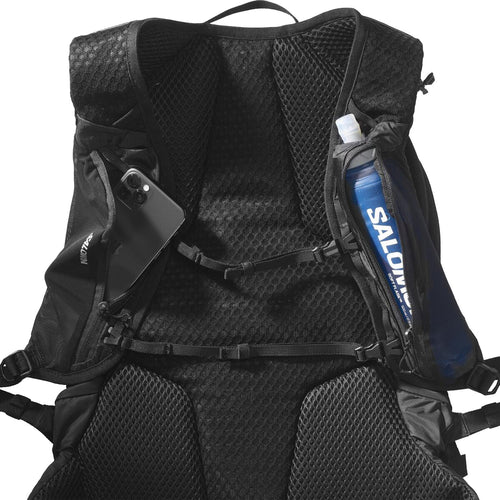 Salomon Xt 20 Unisex Siyah Sırt Çantası
