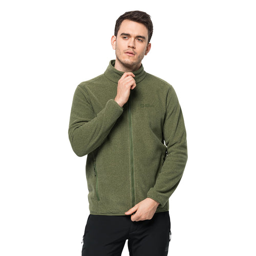 Jack Wolfskin Skywind Outdoor Erkek Polar Ceket