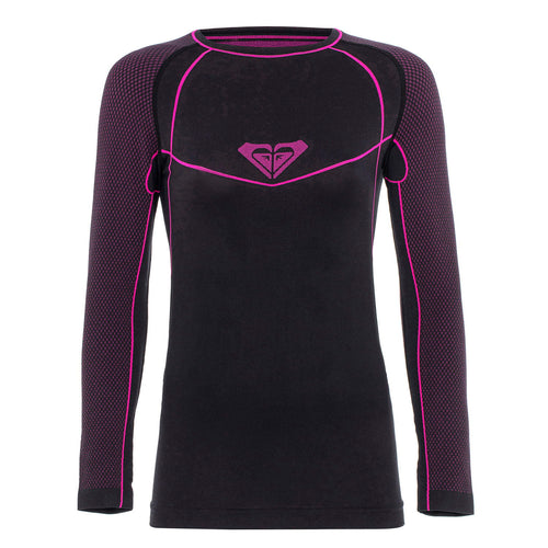 Roxy Surface Layer Top Kadın Siyah İçlik Üst