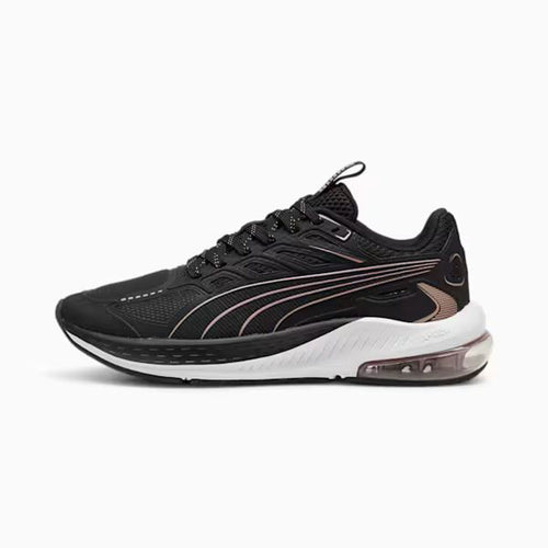Puma X-cell Lightspeed Wns Qadınlar üçün Qara Yol Qaçış Ayaqqabıları