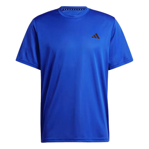 Adidas Train Essentials Base Erkek Tişört - Mavi