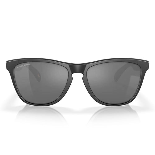 Oakley Frogskins Güneş Gözlüğü - Matte Black/Prizm Violet