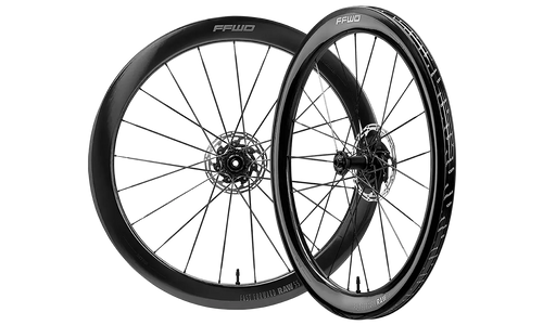 Ffwd Fast Forward RAW55 Glossy Jant Seti