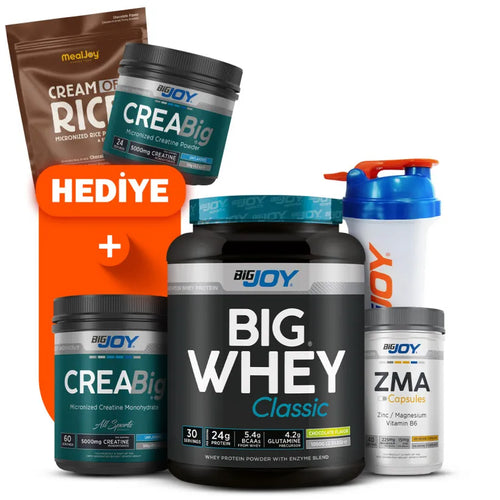 Bigjoy Fitness Paketi