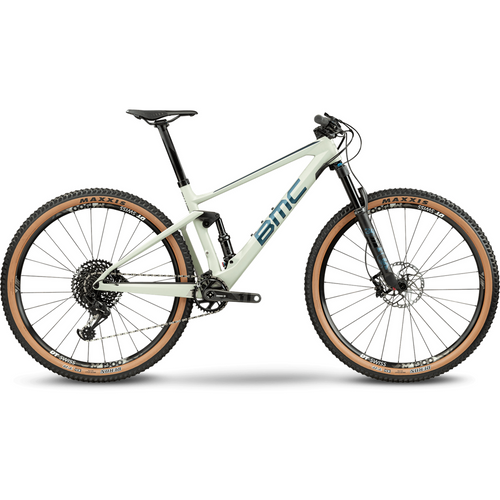 BMC Fourstroke 01 LT TWO Dağ Bisikleti