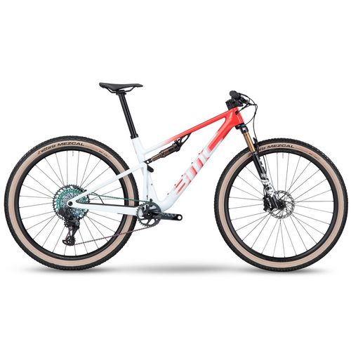 BMC Fourstroke 01 LTD Dağ Bisikleti