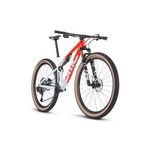 BMC Fourstroke 01 LTD Dağ Bisikleti