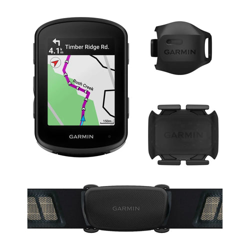 Garmin Edge 540 - Paket