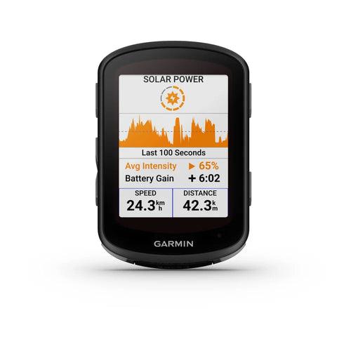 Garmin Edge 540 - Günəş
