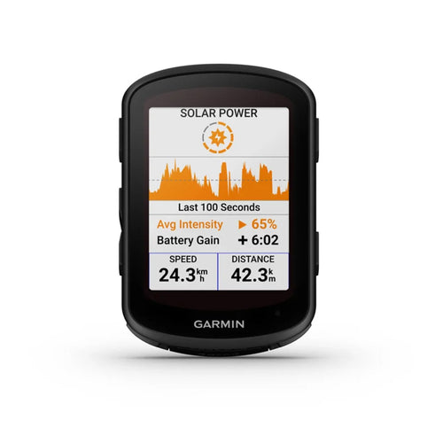 Garmin Edge 840 - Günəş