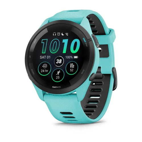 Garmin Forerunner 265 - Aqua | Siyah