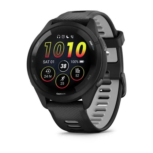 Garmin Forerunner 265 - Siyah | Gri