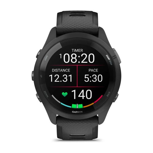 Garmin Forerunner 265 - Siyah | Gri