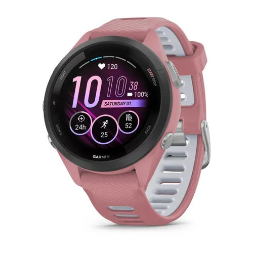 Garmin Forerunner 265S - Pembe | Gri