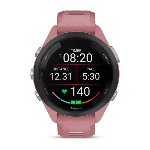 Garmin Forerunner 265S - Pembe | Gri