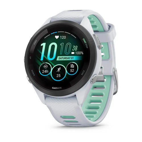 Garmin Forerunner 265S - Beyaz | Neo Tropic