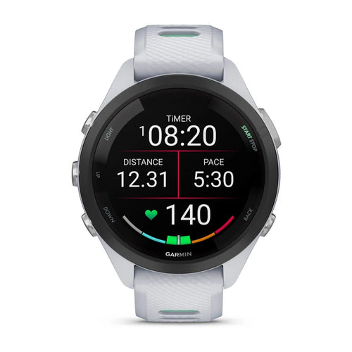 Garmin Forerunner 265S - Beyaz | Neo Tropic