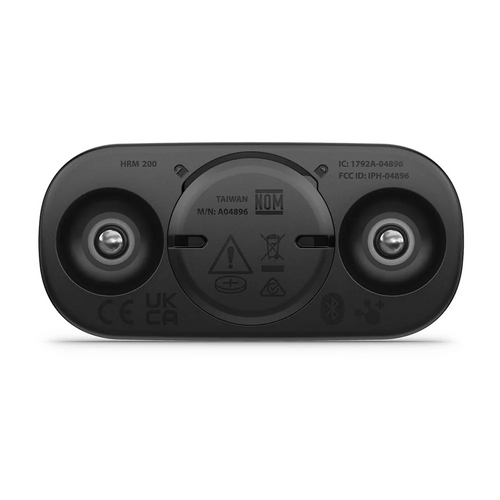 Garmin HRM 200, XS-S