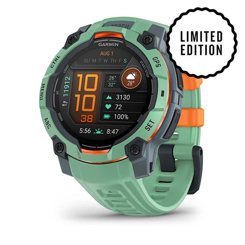 Garmin Instinct 3 – 45 mm, AMOLED - Neotropik