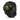 Garmin Instinct 3 – 45 mm, AMOLED - Siyah