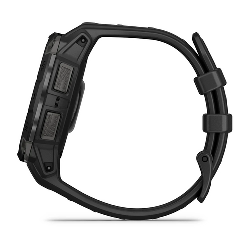 Garmin Instinct 3 – 45 mm, AMOLED - Siyah