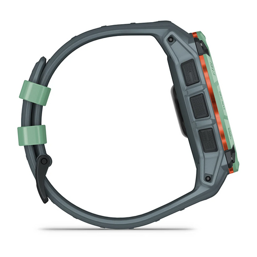 Garmin Instinct 3 – 50 mm, AMOLED - Neotropik / Twilight