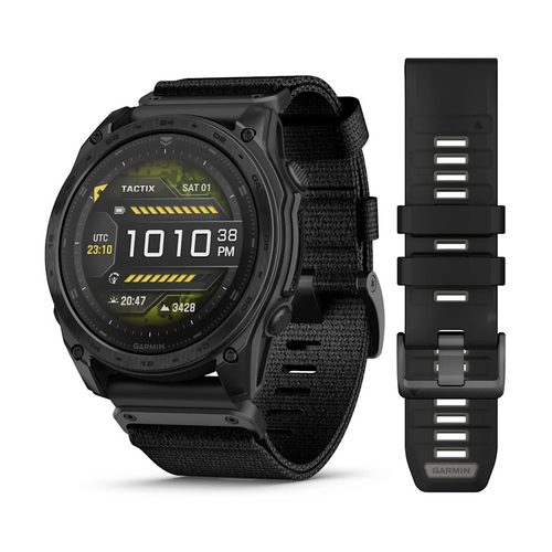 Garmin tactix 8 – 51 mm, AMOLED