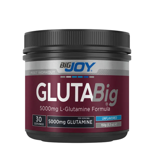 Bigjoy Sports Glutabig Powder Aromasız 150g