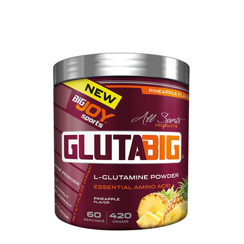 Bigjoy Glutabig Powder 420g Ananas