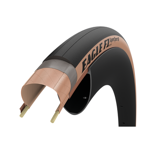 Goodyear  Eagle F1 SuperSport R Tubeless Complete 700x28