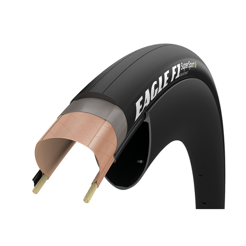 Goodyear  Eagle F1 SuperSport R Tubeless Complete Bisiklet Lastiği