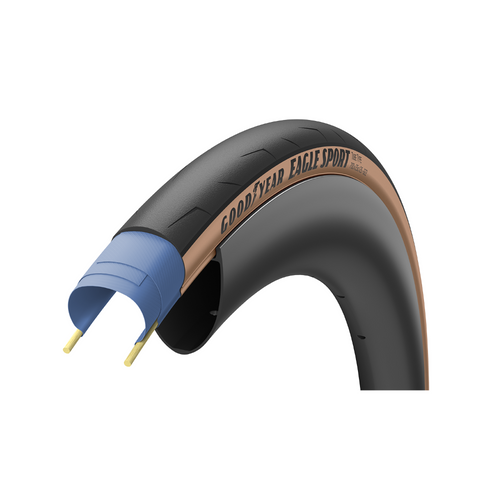 Goodyear  Eagle Sport Tube Type 700x28 / 28-622 Ta