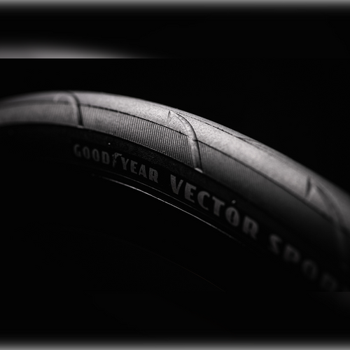 Goodyear  Vector Sport Tubeless Ready 700x28 / 28-