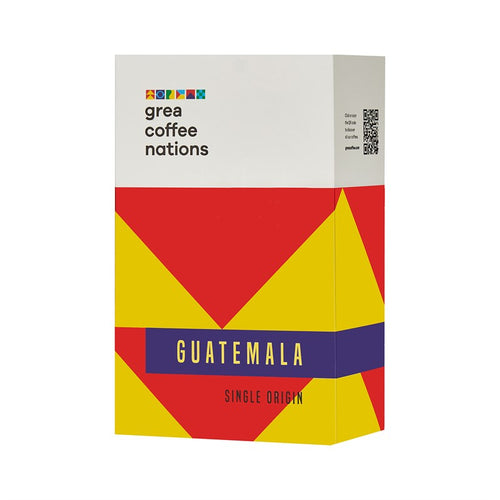 Great Coffee Nations Qvatemala 1000 qr
