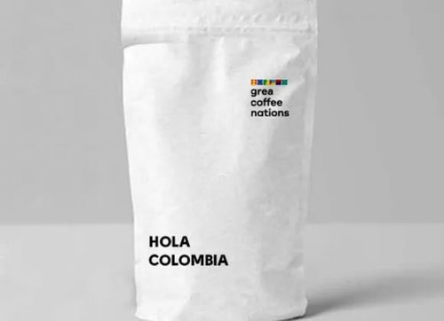 Grea Coffee Nations Hola Series Colombia 500gr