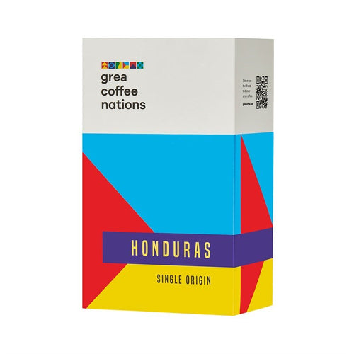 Greater Coffee Nations Honduras 250 qr